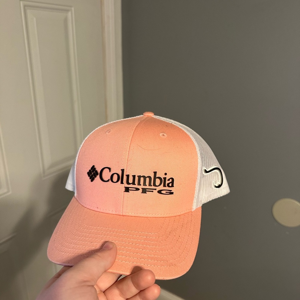 unisex columbia PFG hat